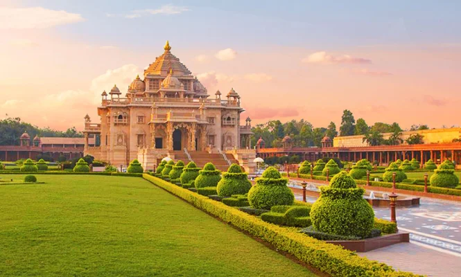 akshardham