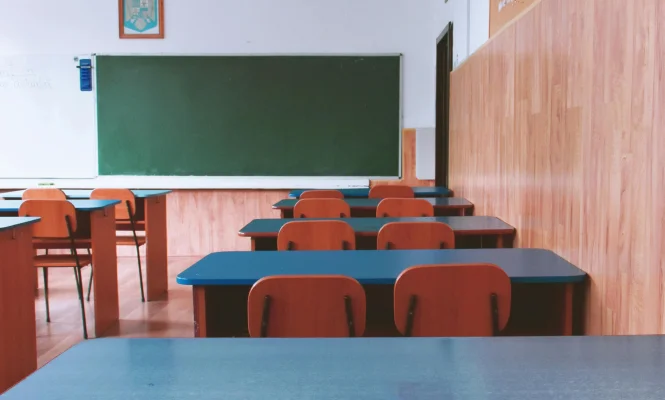 school